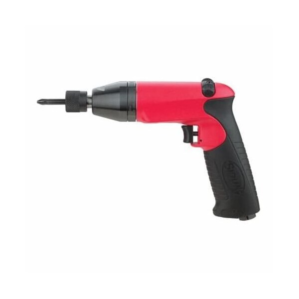 Sioux Tools Pneumatic Screwdriver, Rapid Reverse, Bare Tool ToolKit, Series Signature, QuickChange Chuck, 14 SSD6P25PSRR - main